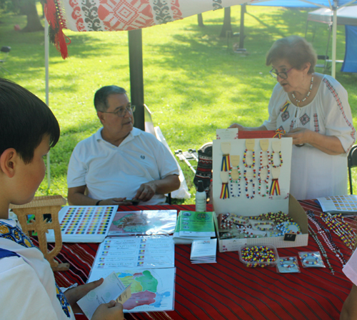 Romanian Cultural Garden on One World Day 2022